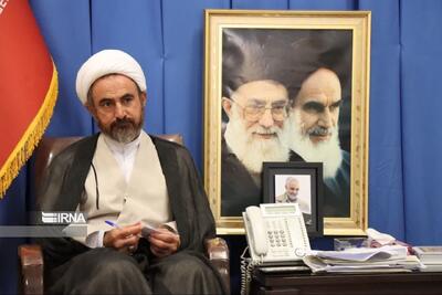 امام جمعه ایلام: اقتدار ایران نتیجه وحدت، ایستادگی مردم و مدیریت رهبری است
