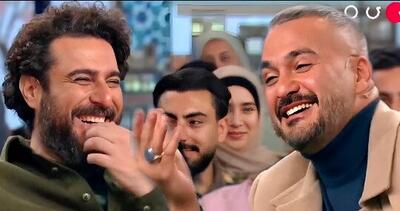 گفت‌وگوی گیلکی محسن کیایی و میلاد کی‌مرام (ویدئو)