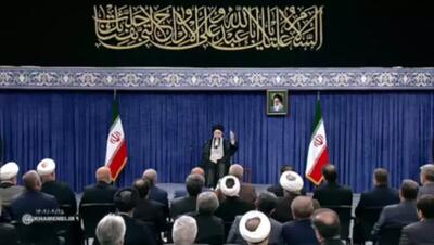 رهبر انقلاب: همه بدانند خدای متعال نصرت را برای ملّت ایران تضمین کرده است
