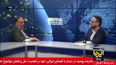 حسن لاسجردی: مخالفان مذاکره بگویند چه جایگزینی برای آن دارند؟