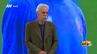 مرتضی فنونی زاده: وحید هاشمیان در اروپا از علی دایی بهتر بود