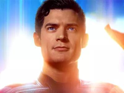 فیلم سوپرمن HDTS(نسخه پرده ای)