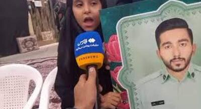 رجزخوانی شیر دختر پردیسی | جهان نیوز