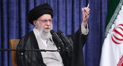 رهبر انقلاب، امروز: خدای متعال نصرت را برای ملت ایران تضمین کرده ملت با جهت‌گیری‌های گوناگون سیاسی و وزن متفاوت مذهبی پای ایران عزیز ایستاد | جهان نیوز
