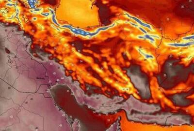 دمای تهران در آستانه ۴۰ درجه