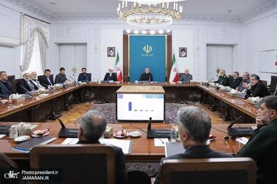 جلسه شورای عالی فضای مجازی به ریاست پزشکیان/ تاکید رییس جمهور بر تهیه راهکارهای جدی و جدید جهت حل مشکلات حوزه اقتصاد دیجیتال