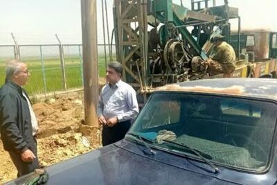 یک‌هزار نفر از ساکنین روستاهای نهاوند سیراب شدند