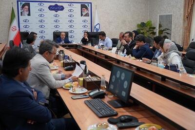 تاکید رئیس موسسه رازی بر ضرورت مشارکت جمعی در شکل‌گیری برج اکوسیستم واکسن کشور