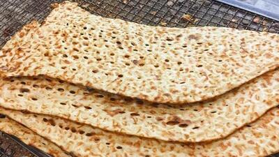 افزایش قیمت نان