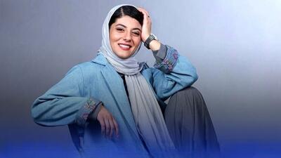 آوازخوانی مهسا طهماسبی با اجرای زنده آهنگ رپ و تیپ غیرمنتظره؛ دیس مهسا به سینا ساعی