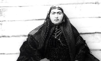 سفر به تاریخ؛ «انیس‌الدوله، گلین خانم و باقری» (زنان ناصرالدین شاه) در باغچۀ قصر