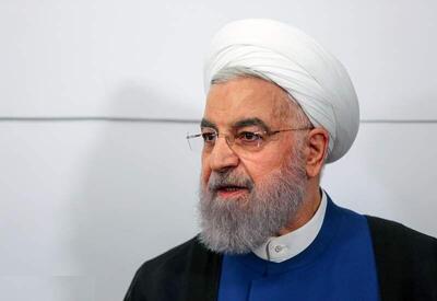 ببینید | حسن روحانی: فرصت‌های خیلی خوب داشتیم که از دست دادیم؛ عراقچی در بهار ۱۴۰۰ مذاکره کرد و هرچه ما گفتیم توانست از آن‌ها بگیرد