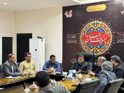 طرح‌های کلان فرمانداری مسجدسلیمان در یک روز: از سامانه ملی نشانی تا تحقق محله اسلامی