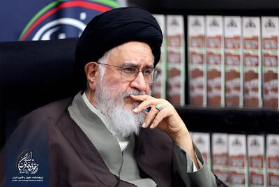 پیام تسلیت محقق داماد به ناطق نوری