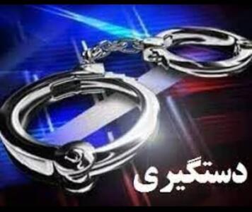 انهدام باند سارقان ۱۶۰ میلیاردی منازل در شهرکرد