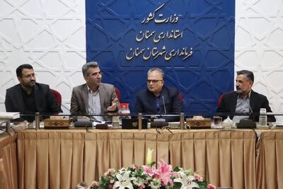 فرماندار به ساخت هنرستان‌های مجهز چراغ سبز داد