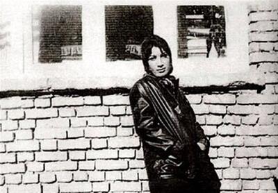 عکس/ مراسم عروسی فروغ فرخزاد و پرویز شاپور