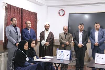 شرکت ۴۷ هزار دانش آموز مازندرانی در جشنواره نوجوان خوارزمی