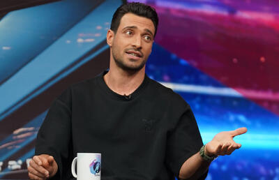 ببینید |  واکنش جنجالی شجاع خلیل‌زاده به فحاشی‌ها