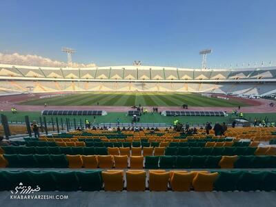 فوری؛ باشگاه پرسپولیس: در تختی بازی نمی کنیم!