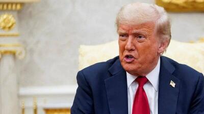 وقت واقع بین شدن ترامپ فرا رسیده است