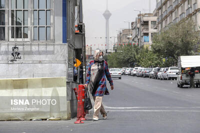پیامدهای مواجهه طولانی مدت با طوفان گرد و غبار