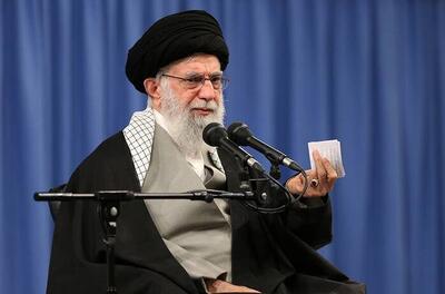 فیلم/ تاکید رهبر انقلاب بر انجام کارهای لازم و پرهیز از کارهای مضر در شرایط فعلی