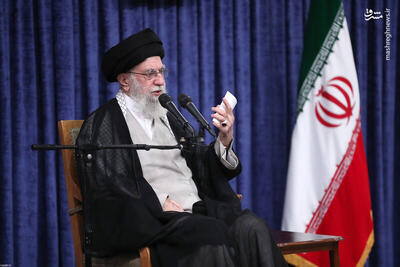 فیلم/ رهبر انقلاب: خدای متعال نصرت را برای ملت ایران تضمین کرده است
