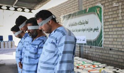 عکس/ کشفیات پلیس مبارزه با مواد مخدر استان خراسان رضوی