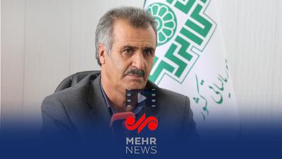 آمار مالیات وصولی چهارمحال و بختیاری از زبان مدیرکل مالیاتی