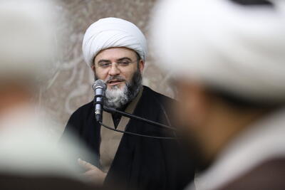 حجت‌الاسلام قمی: روایت‌گری مؤمنانه کارآمدترین ابزار در جنگ ترکیبی است