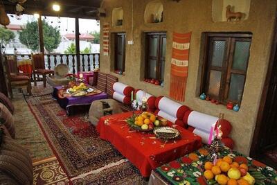 تکمیل ۴ پروژه بوم گردی در عباس آباد