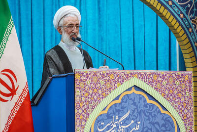نماز جمعه این هفته تهران به امامت آیت‌الله صدیقی اقامه می‌شود