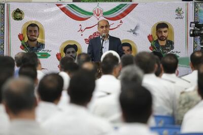 حق‌شناس: تهدید دشمن فرصتی برای بازآفرینی وحدت ملی شد