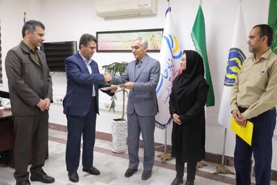 انعقاد تفاهم نامه همکاری میان کمیته امداد و دانشگاه علوم پزشکی بوشهر