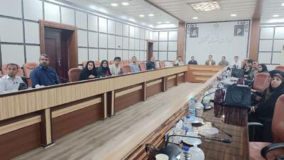 لزوم تقویت روابط عمومی‌ها در تنگستان