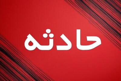 جوشکاری علت آتش سوزی در شهربازی باغلارباغی تبریز