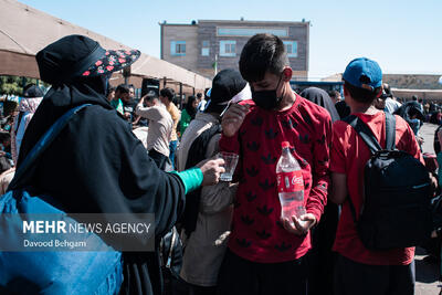 ۸۰ درصد اتباع افغانستانی از مرز دوغارون به کشورشان می‌روند