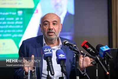 میدری: منابع برای پرداخت کالابرگ چهار دهک دیگر به خزانه رفته است