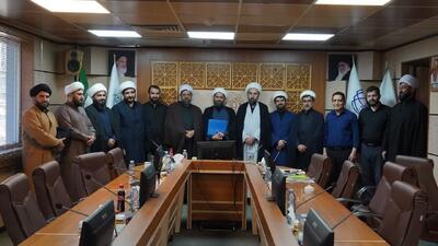 برگزاری نشست مدیران دارالقرآن‌ و تبلیغات اسلامی استان ایلام