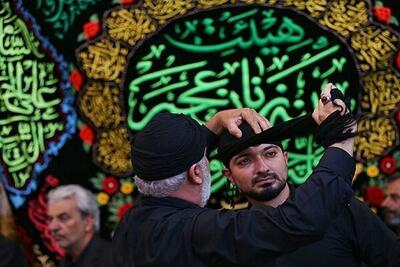 برگزاری گرامیداشت نخستین قیام به خونخواهی امام حسین(ع) در ۵۶ نقطه کشور