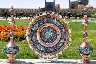 احیای هنرهای سنتی اصفهان؛ راهی برای تقویت مقاومت فرهنگی در دوران حساس