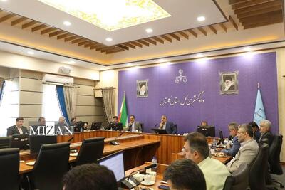 سرقت در استان گلستان کاهش ۲۰ درصدی داشته است