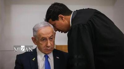 محاکمه نتانیاهو به دلیل دریافت گزارش امنیتی تعلیق شد