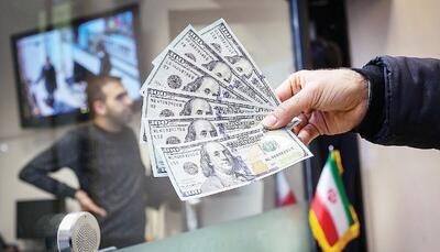 قیمت دلار امروز ۲۵ تیر ۱۴۰۴/ پیش بینی امیدوارکننده از آینده بازار ارز