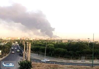جزئیات جدید از حملۀ اسرائیل به انبارهای نفت تهران | نفت ما
