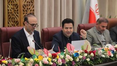 الگوی مدیریت مسئله‌محور اقتصادی استان اردبیل تقدیر شد | حسین پیرموذن: حکمرانی اقتصادی در اردبیل الگوی کارآمدی برای حمایت از تولید در سطح ملی است
