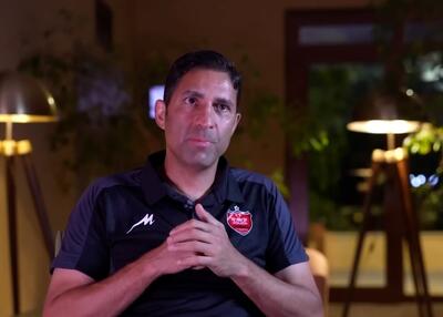 شرایط اردو پرسپولیس از زبان هاشمیان - پارس فوتبال