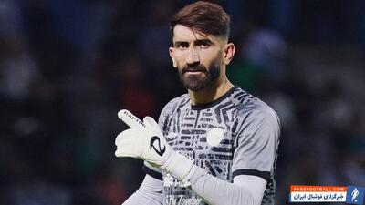 پرسپولیس قید مصالحه با تراکتور را برای علیرضا بیرانوند زد