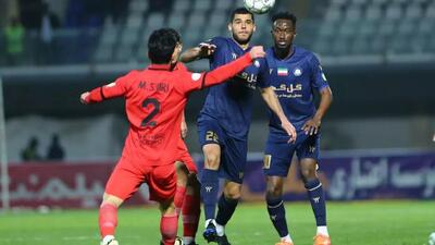اولویت هاشمیان و پرسپولیس: جذب یک بازیکن ملی‌پوش - پارس فوتبال